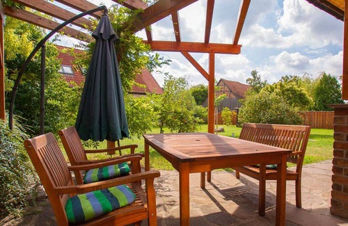 Neustrelitz Apartment | 120 m² Apartment ∙ 2 bedrooms ∙ 4 guests