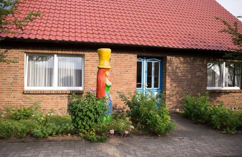 Neustrelitz Apartment | 120 m² Apartment ∙ 2 bedrooms ∙ 4 guests