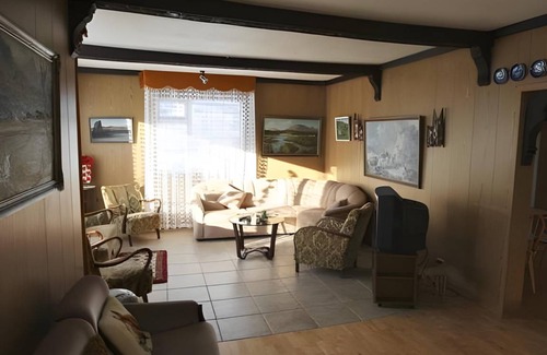Seydisfjordur Apartment | 120 m² Apartment ∙ 3 bedrooms ∙ 6 guests