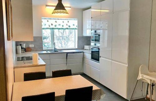 Seydisfjordur Apartment | 120 m² Apartment ∙ 3 bedrooms ∙ 6 guests