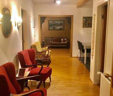 Seydisfjordur Apartment | 120 m² Apartment ∙ 3 bedrooms ∙ 6 guests