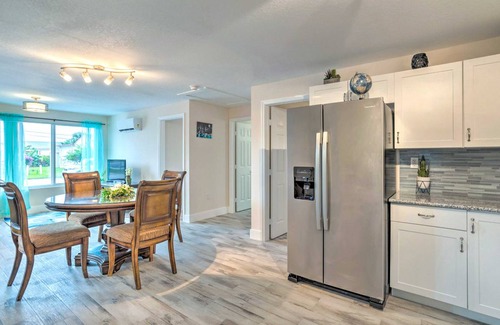 Riviera Beach Apartment | 120 m² Apartment ∙ 2 bedrooms ∙ 6 guests