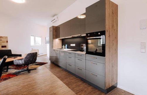 Althangrund Apartment | 120 m² Apartment ∙ 3 bedrooms ∙ 11 guests