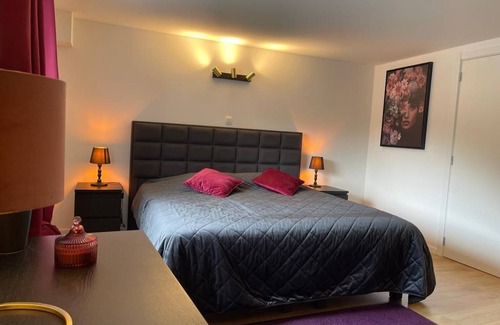 Trois-Ponts Apartment | 120 m² Apartment ∙ 2 bedrooms ∙ 6 guests
