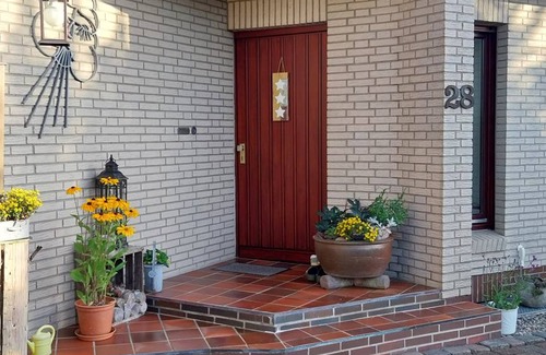 Bargenstedt Apartment | 120 m² Apartment ∙ 3 bedrooms ∙ 6 guests