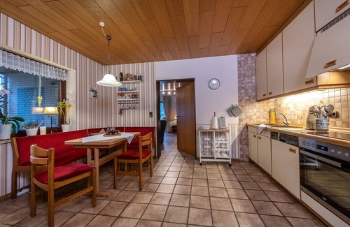 Bargenstedt Apartment | 120 m² Apartment ∙ 3 bedrooms ∙ 6 guests