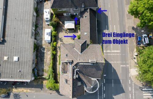 Habinghorst Apartment | 120 m² Apartment ∙ 3 bedrooms ∙ 10 guests
