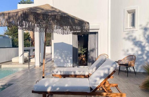 Ormos Agiou Ioannou Apartment | 120 m² Apartment ∙ 2 bedrooms ∙ 6 guests