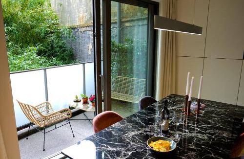Ghent City Centre Apartment | 120 m² Apartment ∙ 1 bedroom ∙ 4 guests