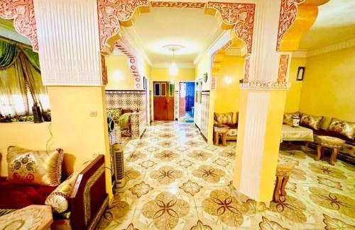Idrissia Apartment | 120 m² Apartment ∙ 1 bedroom ∙ 7 guests