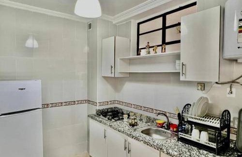 Idrissia Apartment | 120 m² Apartment ∙ 1 bedroom ∙ 7 guests