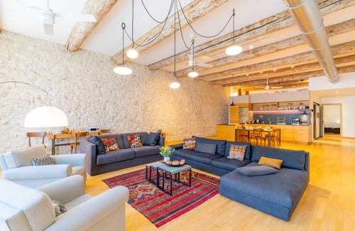 Opera Apartment | 120 m² Apartment ∙ 2 bedrooms ∙ 5 guests