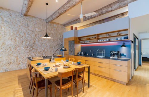Opera Apartment | 120 m² Apartment ∙ 2 bedrooms ∙ 5 guests