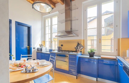 Como Apartment | 120 m² Apartment ∙ 2 bedrooms ∙ 4 guests