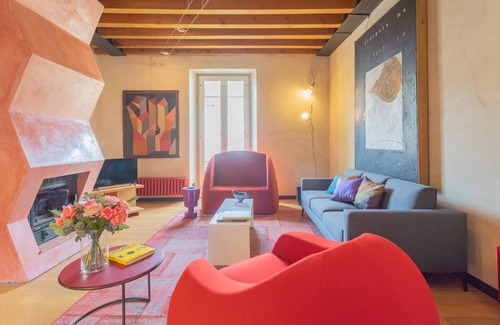 Como Apartment | 120 m² Apartment ∙ 2 bedrooms ∙ 4 guests