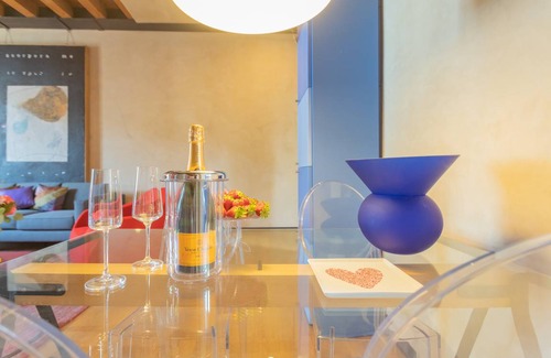 Como Apartment | 120 m² Apartment ∙ 2 bedrooms ∙ 4 guests