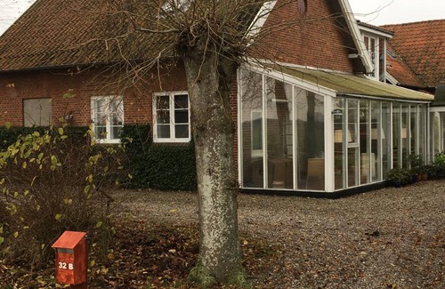 Bogense Apartment | 120 m² Apartment ∙ 2 bedrooms ∙ 4 guests