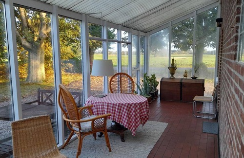 Bogense Apartment | 120 m² Apartment ∙ 2 bedrooms ∙ 4 guests