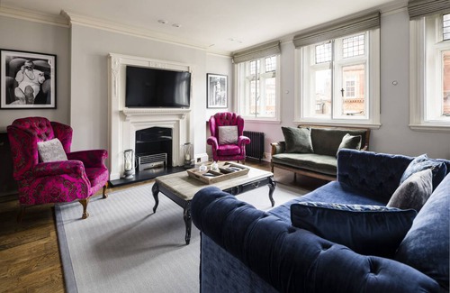 City of Westminster Apartment | 120 m² Apartment ∙ 2 bedrooms ∙ 6 guests