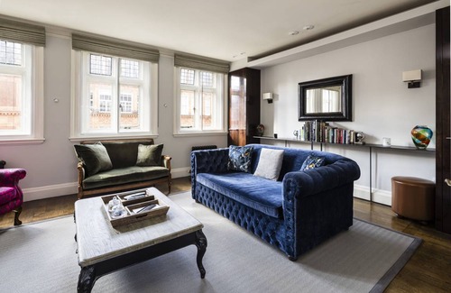 City of Westminster Apartment | 120 m² Apartment ∙ 2 bedrooms ∙ 6 guests