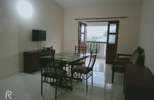 Saligao Apartment | 120 m² Apartment ∙ 2 bedrooms ∙ 6 guests
