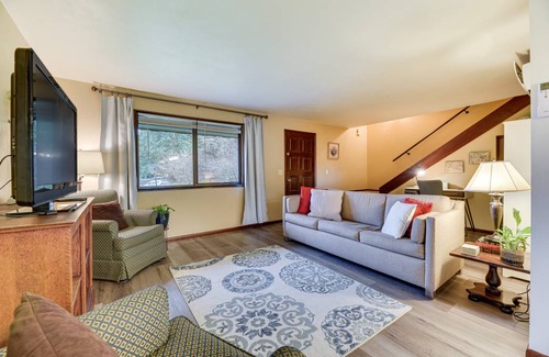 Adna Apartment | 120 m² Apartment ∙ 2 bedrooms ∙ 6 guests