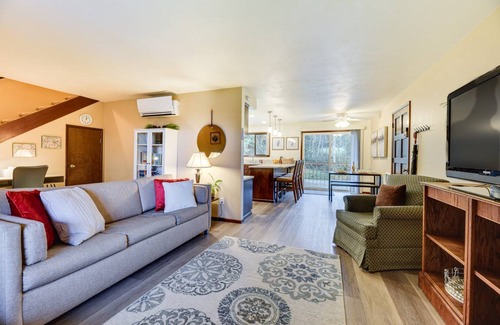 Adna Apartment | 120 m² Apartment ∙ 2 bedrooms ∙ 6 guests