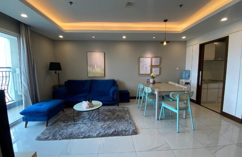 Truc Bach Apartment | 120 m² Apartment ∙ 2 bedrooms ∙ 6 guests
