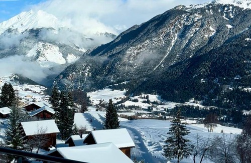 Riom-Parsonz Apartment | 120 m² Apartment ∙ 3 bedrooms ∙ 10 guests