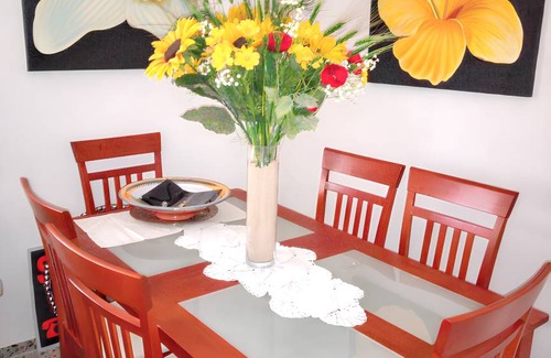 Zamora Apartment | 120 m² Apartment ∙ 3 bedrooms ∙ 5 guests