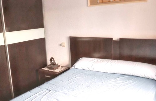 Zamora Apartment | 120 m² Apartment ∙ 3 bedrooms ∙ 5 guests