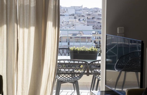 Kinosargous Apartment | 120 m² Apartment ∙ 3 bedrooms ∙ 8 guests