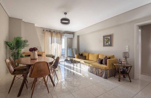 Kinosargous Apartment | 120 m² Apartment ∙ 3 bedrooms ∙ 8 guests