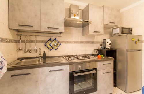 Catania City Centre Apartment | 120 m² Apartment ∙ 3 bedrooms ∙ 7 guests