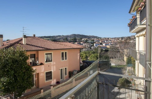 Sirolo Apartment | 120 m² Apartment ∙ 3 bedrooms ∙ 8 guests