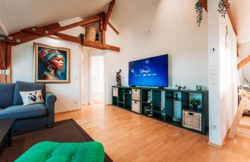 Sued Apartment | 120 m² Apartment ∙ 3 bedrooms ∙ 8 guests