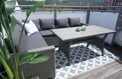 Sued Apartment | 120 m² Apartment ∙ 3 bedrooms ∙ 8 guests