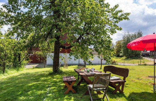 Radmuhl Apartment | 120 m² Apartment ∙ 3 bedrooms ∙ 6 guests