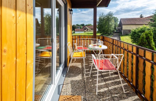 Radmuhl Apartment | 120 m² Apartment ∙ 3 bedrooms ∙ 6 guests