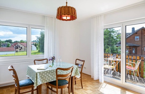 Radmuhl Apartment | 120 m² Apartment ∙ 3 bedrooms ∙ 6 guests