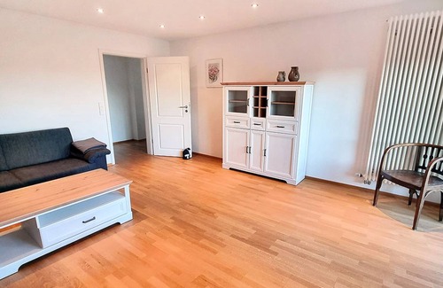 Hilzingen Apartment | 120 m² Apartment ∙ 3 bedrooms ∙ 7 guests