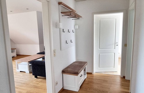 Hilzingen Apartment | 120 m² Apartment ∙ 3 bedrooms ∙ 7 guests