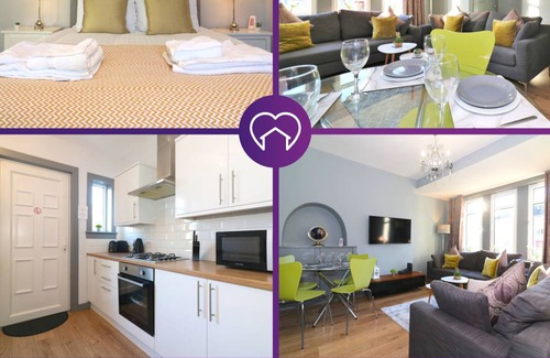 Hamilton Apartment | 120 m² Apartment ∙ 3 bedrooms ∙ 6 guests