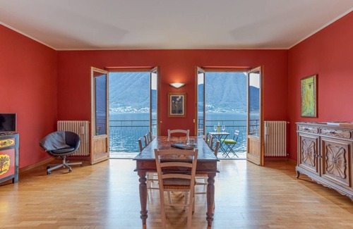 Colonno Apartment | 120 m² Apartment ∙ 3 bedrooms ∙ 5 guests