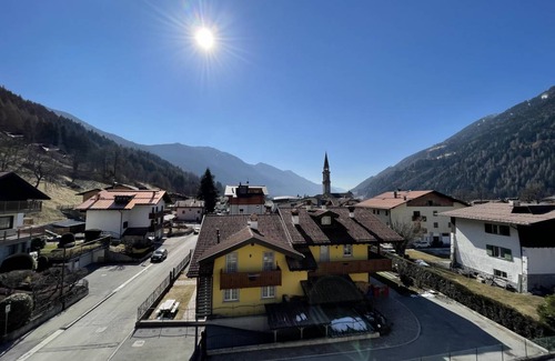 Pinzolo Apartment | 120 m² Apartment ∙ 3 bedrooms ∙ 8 guests