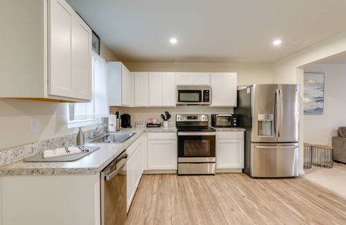 Milford Apartment | 120 m² Apartment ∙ 3 bedrooms ∙ 5 guests