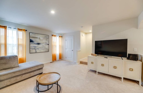 Milford Apartment | 120 m² Apartment ∙ 3 bedrooms ∙ 5 guests