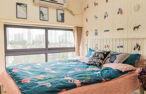 Jian Ye Apartment | 120 m² Apartment ∙ 4 bedrooms ∙ 8 guests