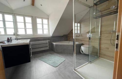 Neustadt an der Weinstrasse Apartment | 120 m² Apartment ∙ 4 bedrooms ∙ 8 guests