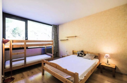 Flaine Apartment | 120 m² Apartment ∙ 4 bedrooms ∙ 10 guests
